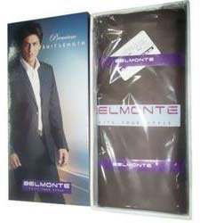 Branded Suit Length Fabric