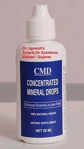 Concentrated Mineral Drop