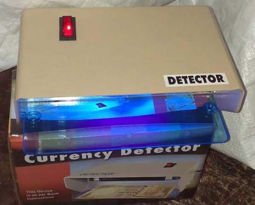 Currency Detector