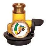 Brass Gas Safety Device for Avoids Accidents