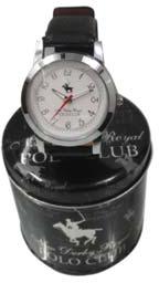 Polo Wrist Watch