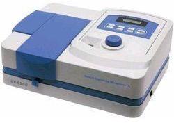 Digital Spectrophotometer