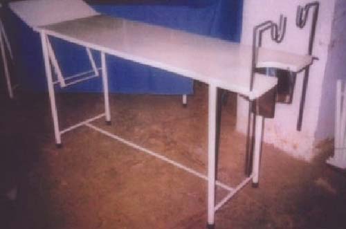 Gynecologist Examination Table