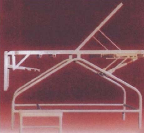 Simple Operation Theater Table