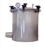 Single Drum Autoclave