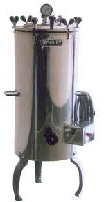 Vertical Autoclave