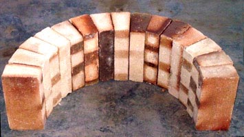 Arch Fire Bricks