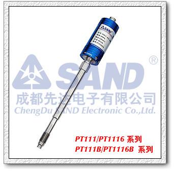 Melt Pressure Transducer