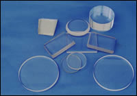 Quartz Piece, Quartz Glass