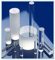 Quartz Rod, Quartz Glass Rod,