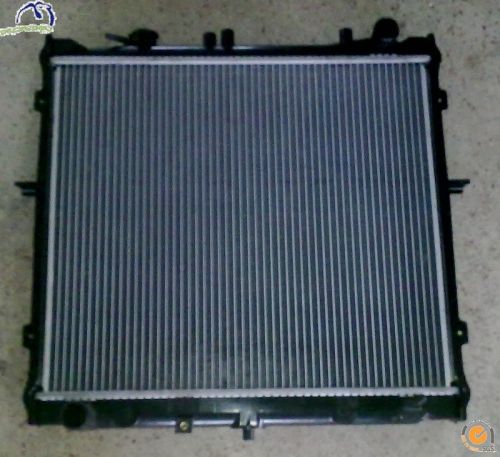 KIA Aluminum Radiator (for SPORTAG 93-98 MT)