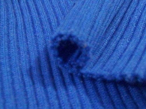 Plain Rib Knitted Fabric, Width : 44-45'