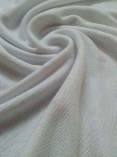 Single Knit Jersey Fabric, For Making Garments, Pattern : Plain