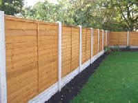 Garden Fencing