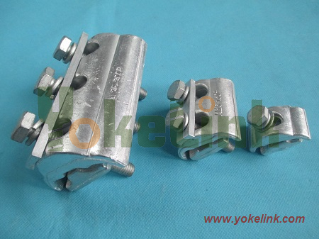 Body-aluminium Apg Aluminium Parallel Groove Clamp