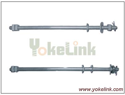 Upset Spool Bolt, Brand Name : yokelink