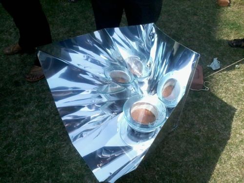 Solar Oven