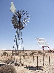 RMS Wind Mill Waterpump