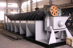 FL Spiral Classifier