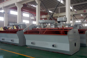 Electric Flotation Machine, Automatic Grade : Automatic