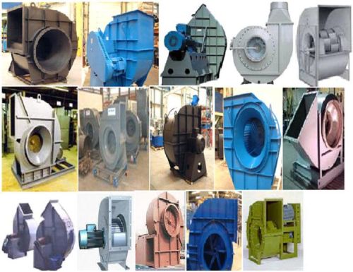 Centrifugal Fan