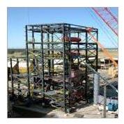 Erection Services, Fabrication Services For Equipment & Structure