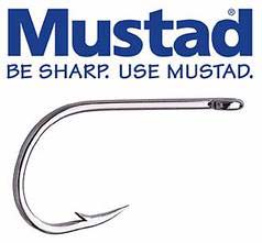 Mustad Fishing Hooks