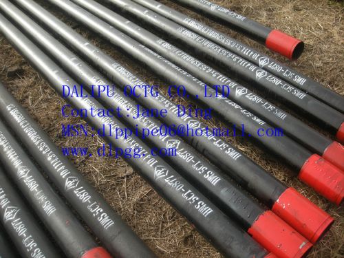 API 5ct Oil Tubing 60.3 - 114.3 mm