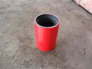 Tubing Coupling 3-1/2, Packaging Type : RED