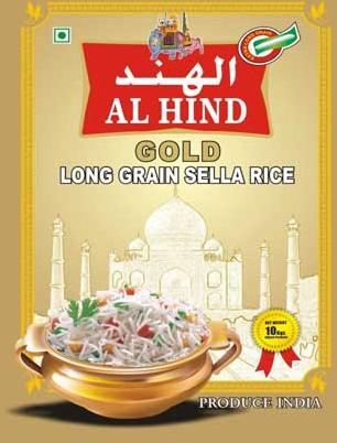 Long grain basmati rice