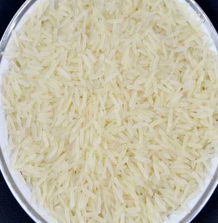 Long grain parboiled rice