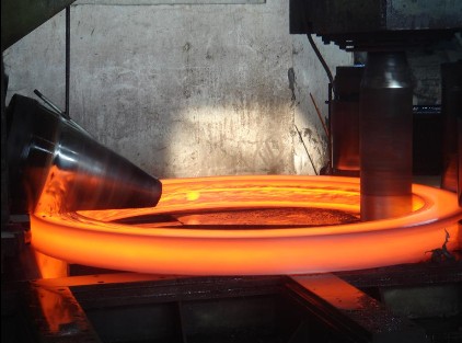 Ring Rolling Machine