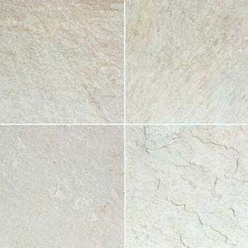 Shimla White Quartz Stone