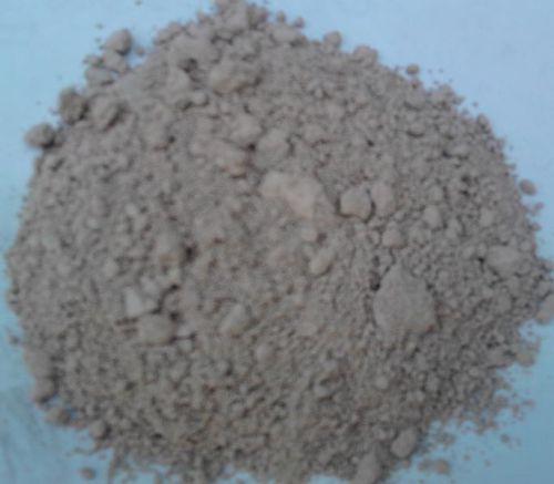 Fire Clay Powder, Feature : Effective, Moisture Proof