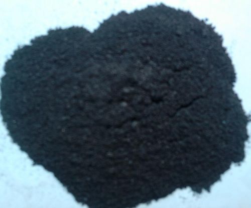 Black Graphite Powder