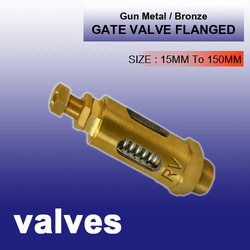 Spring Safety Valve