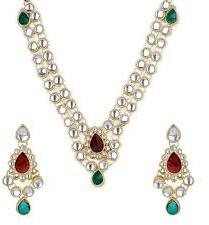 Kundan Necklace Sets