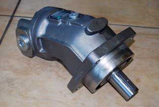 Industrial Hydraulic Motor