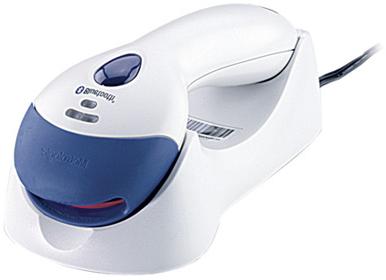 Metrologic/Honeywell MS9535 Wireless Barcode Scanner Bluetooth