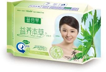 290mm Night Use Sanitary Napkin