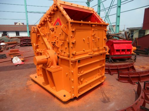 CP Impact Crusher