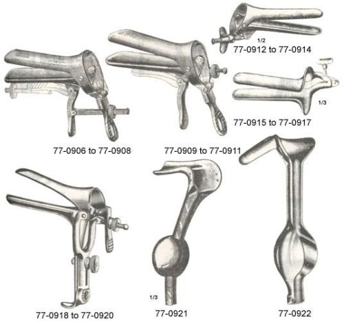 Gynecological Instruments