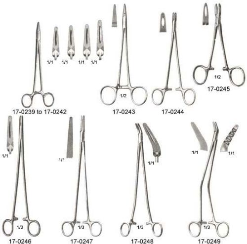 Needle Holders