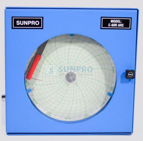 Circular Chart Recorder