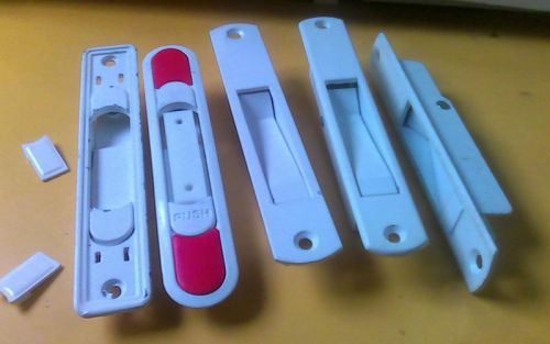 Touch Lock With Receiver