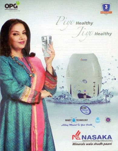 Essel Nasaka Water Purifier - RO