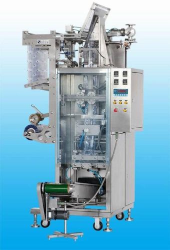 Stand Up Pouch Packing Machine