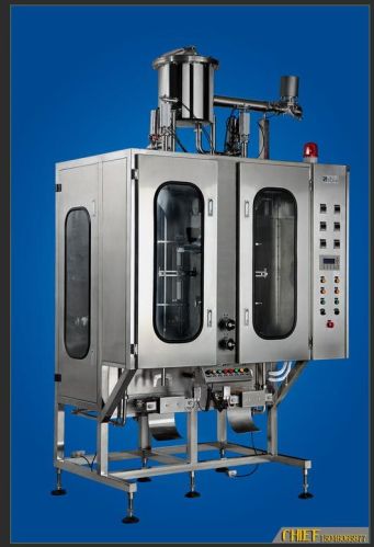 Syb-iiisc Automatic Liquid Packing Machine