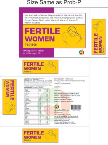 FERTILE WOMEN