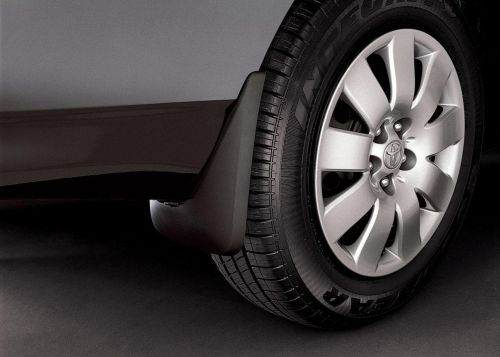 Mud Flaps, Splash Guards